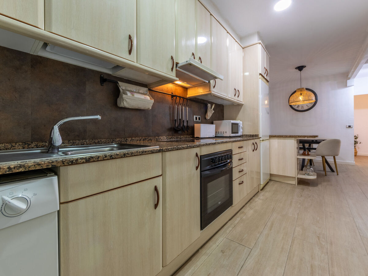 Piso Valencia - Appartement 3 chambres centre Cambrils - Photo 12
