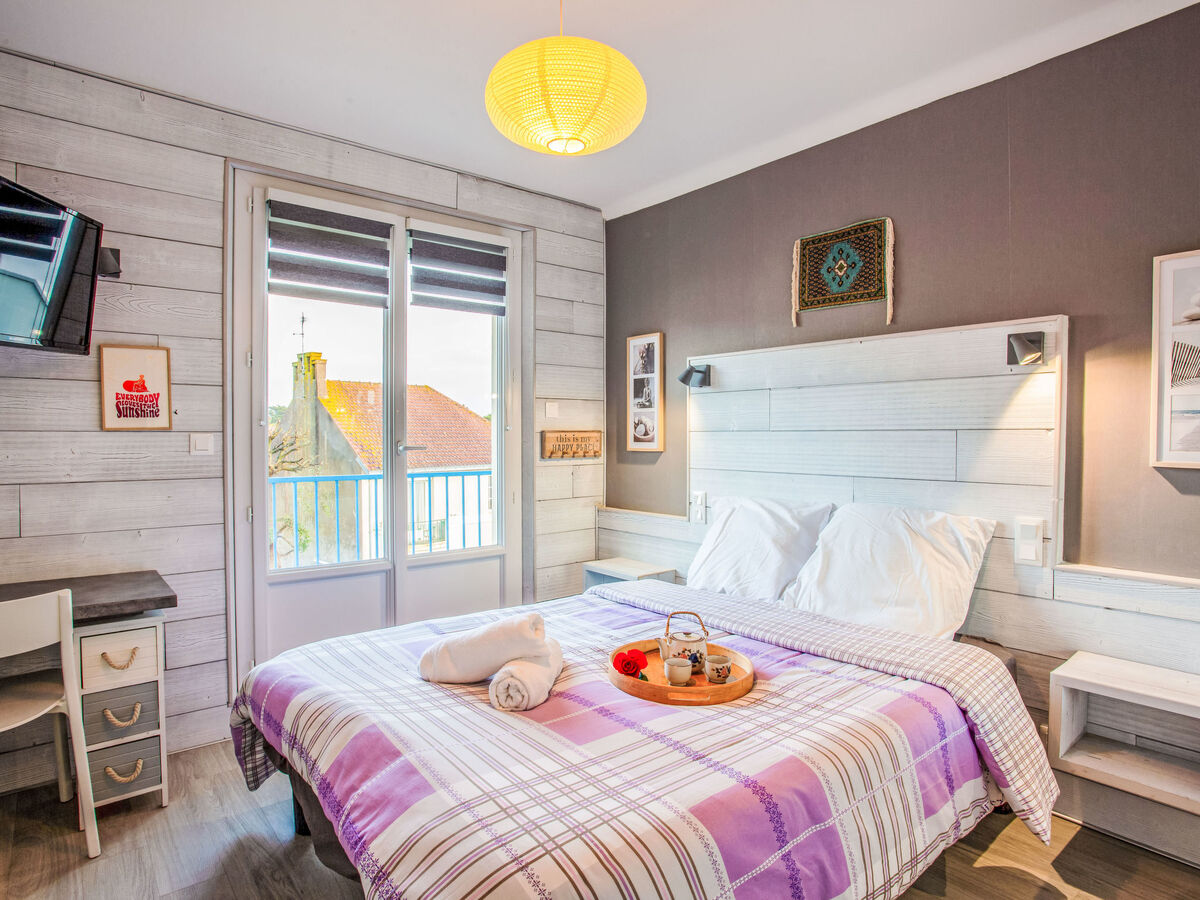 Les Tilleuls - Appartement vue mer à 50 m de la plage - Photo 3