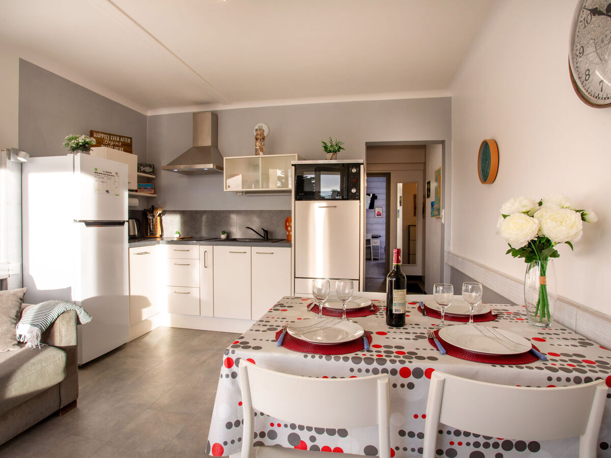 Les Tilleuls - Appartement vue mer à 50 m de la plage - Photo 4