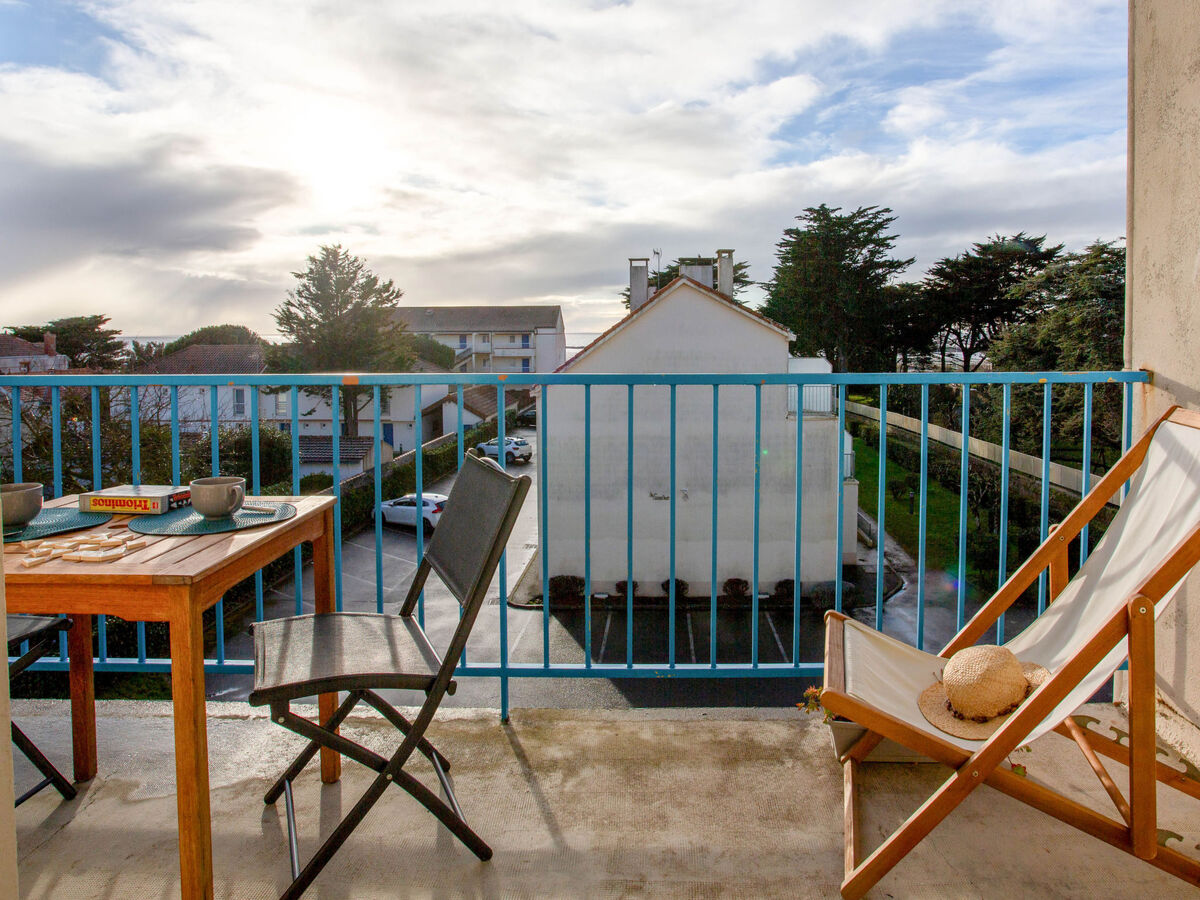 Les Tilleuls - Appartement vue mer à 50 m de la plage - Photo 5