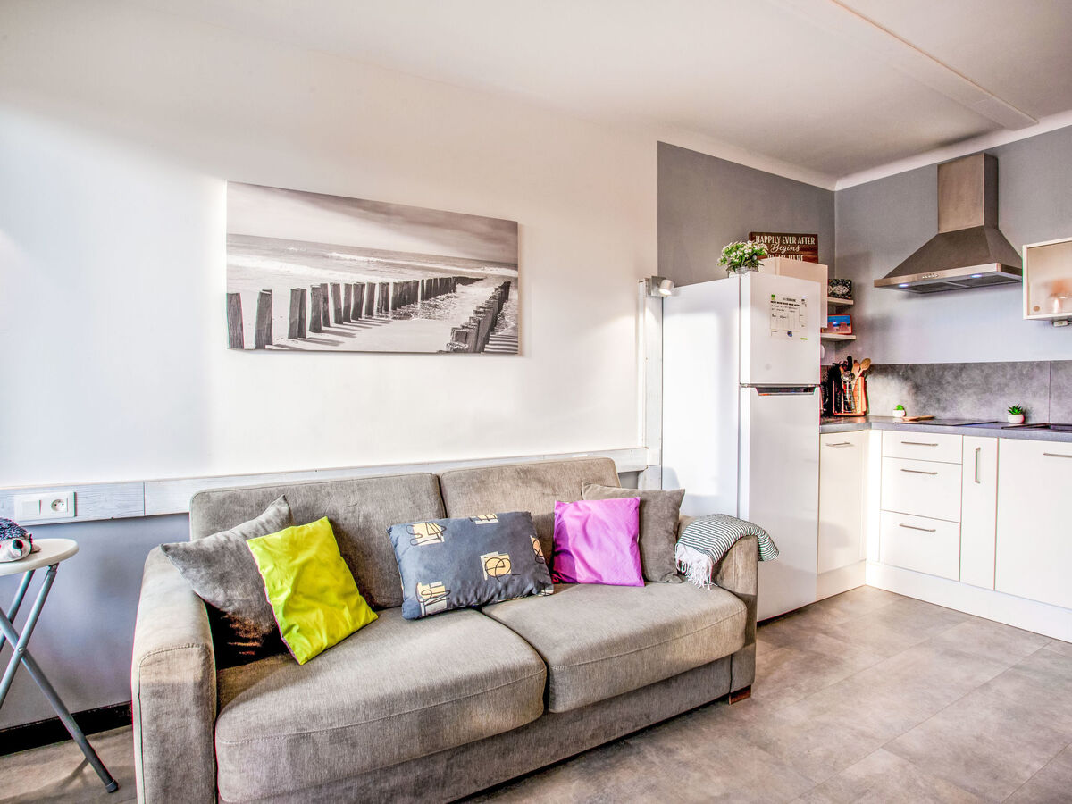 Les Tilleuls - Appartement vue mer à 50 m de la plage - Photo 6