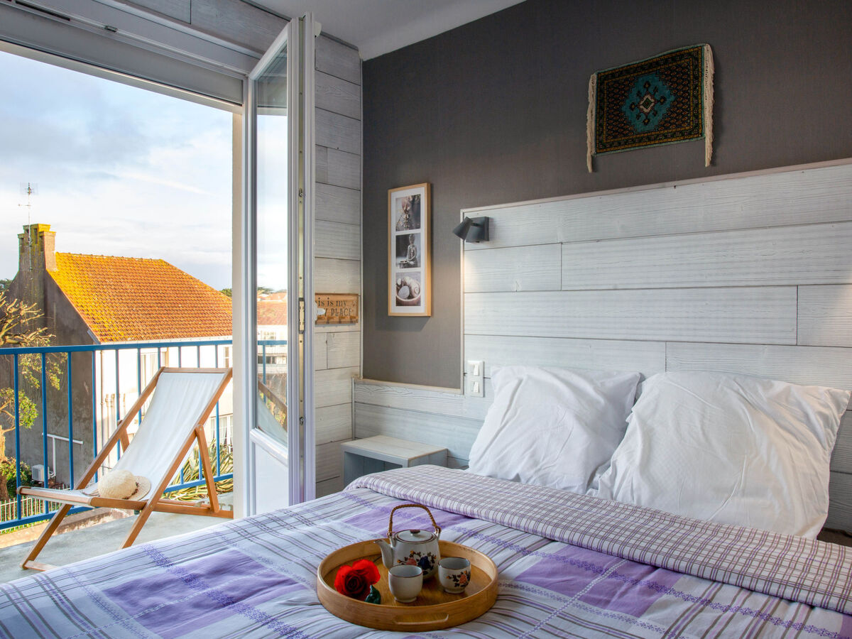Les Tilleuls - Appartement vue mer à 50 m de la plage - Photo 7