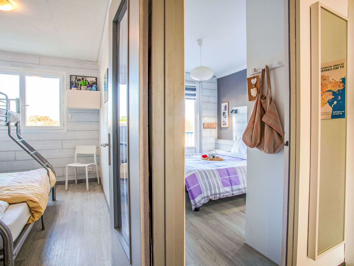 Les Tilleuls - Appartement vue mer à 50 m de la plage - Photo 9