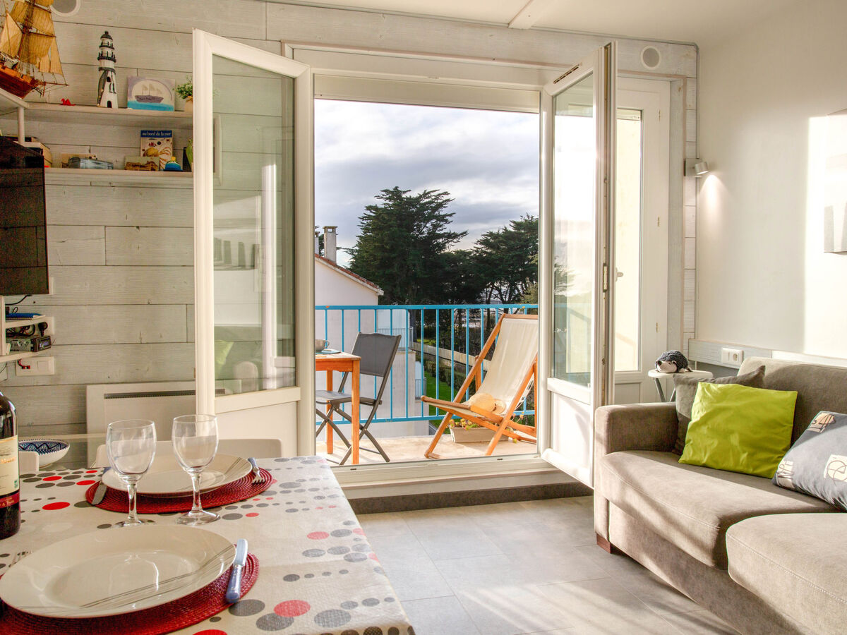 Les Tilleuls - Appartement vue mer à 50 m de la plage - Photo 13