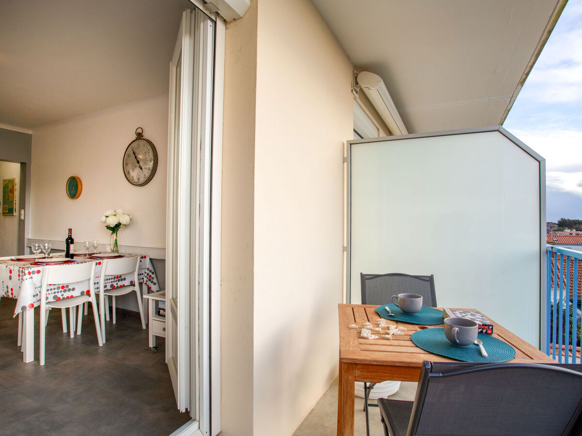 Les Tilleuls - Appartement vue mer à 50 m de la plage - Photo 14