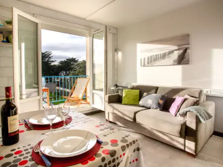 Location appartement à La Bernerie en Retz, Les Tilleuls