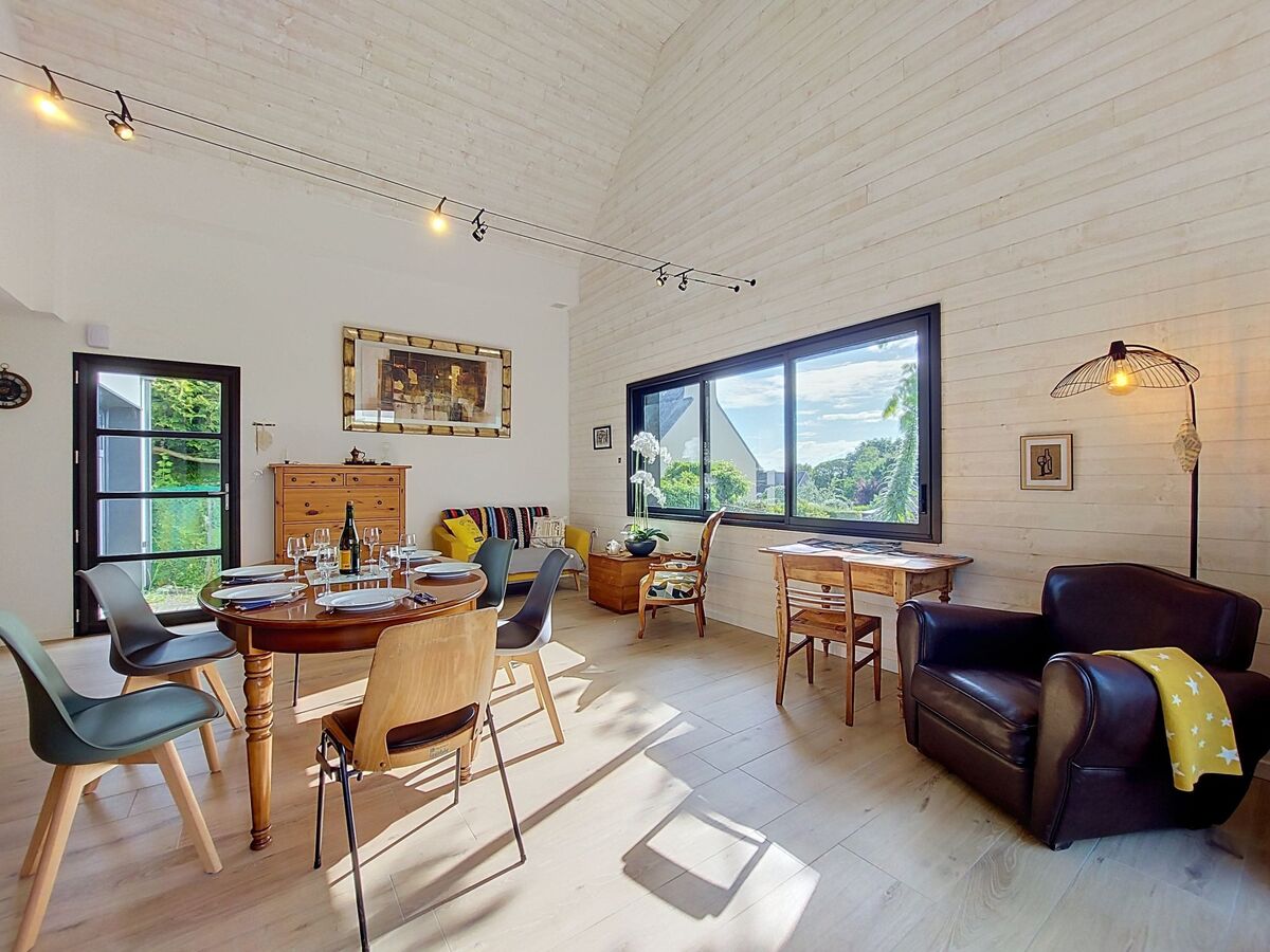 Ty'vonne - Maison 120m² 6 pers. à Fouesnant - Photo 1