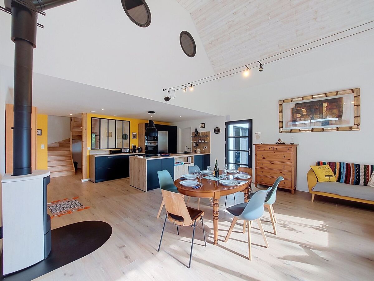 Ty'vonne - Maison 120m² 6 pers. à Fouesnant - Photo 2