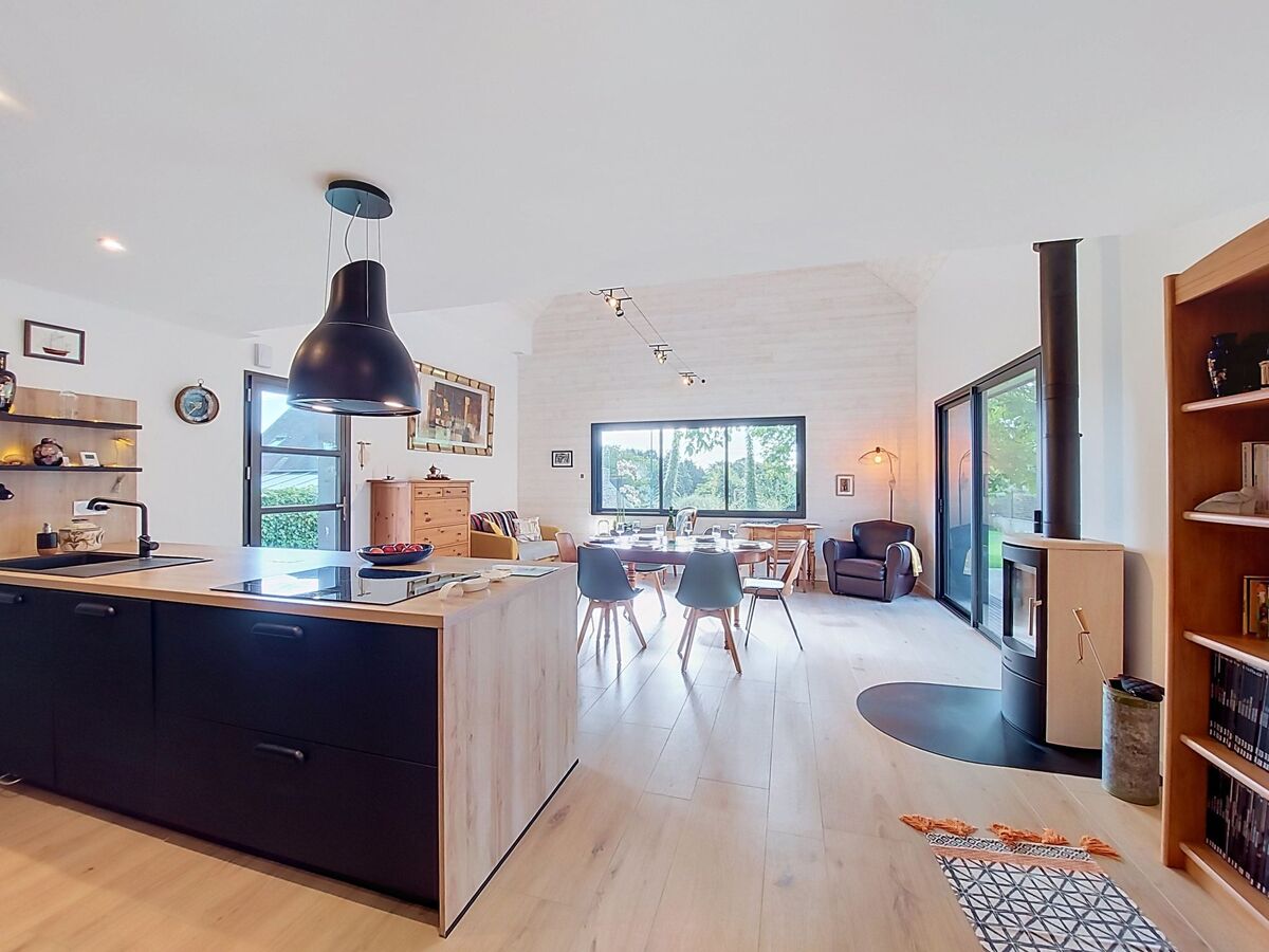 Ty'vonne - Maison 120m² 6 pers. à Fouesnant - Photo 3