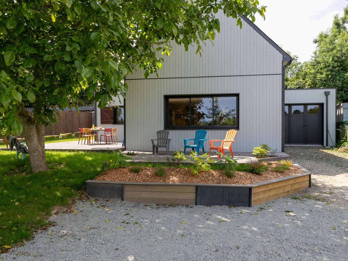 Ty'vonne - Maison 120m² 6 pers. à Fouesnant - Photo 4