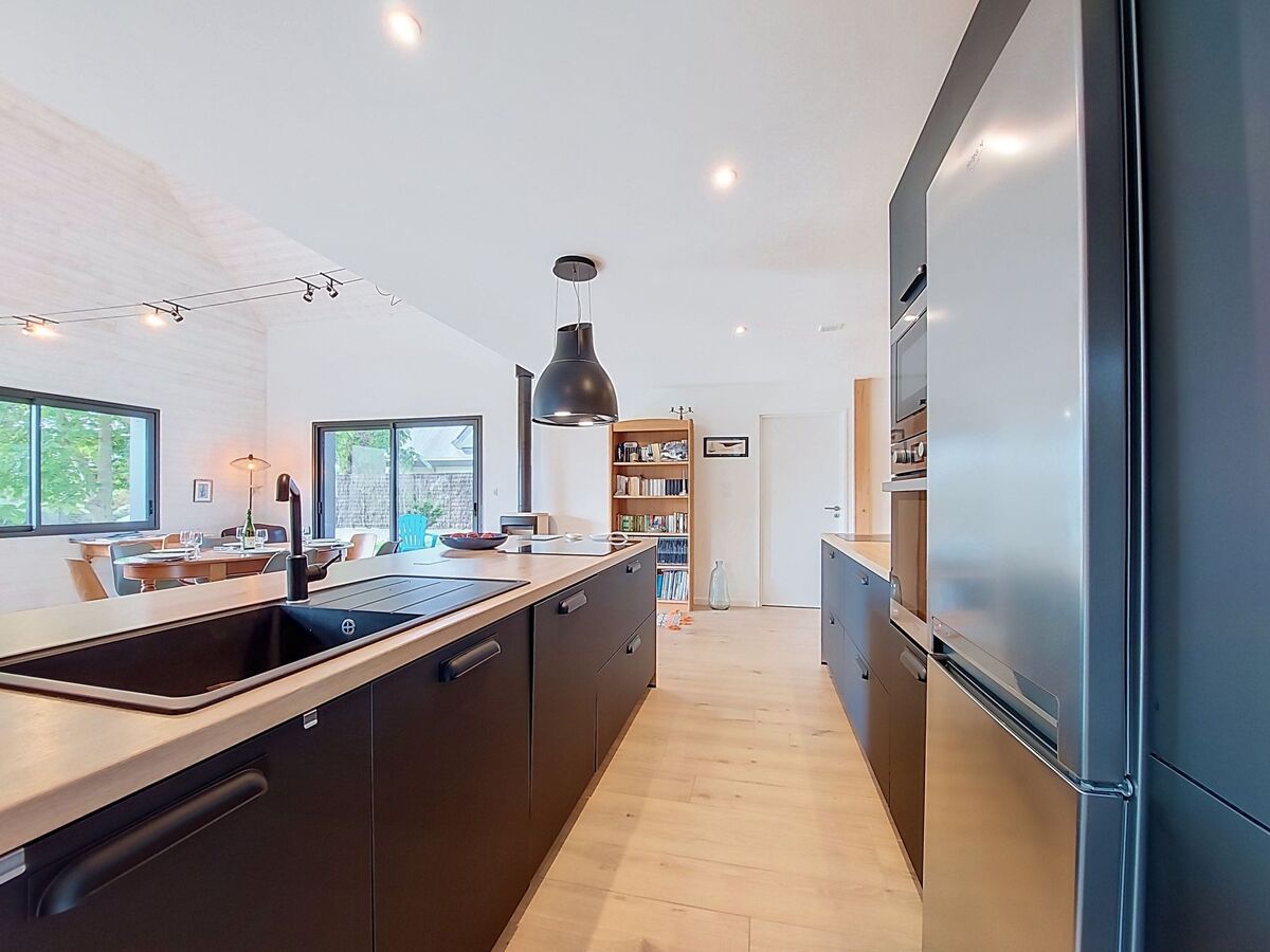 Ty'vonne - Maison 120m² 6 pers. à Fouesnant - Photo 7