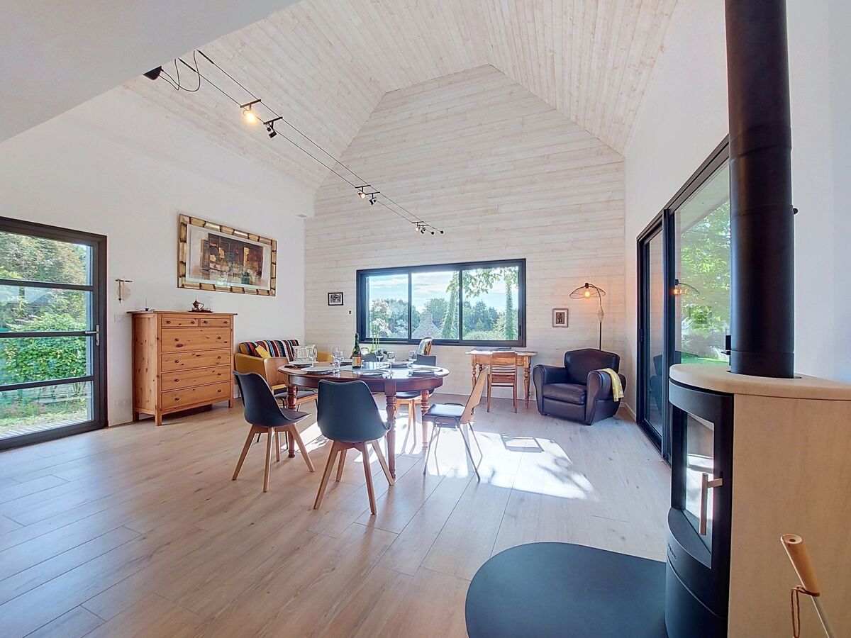 Ty'vonne - Maison 120m² 6 pers. à Fouesnant - Photo 8