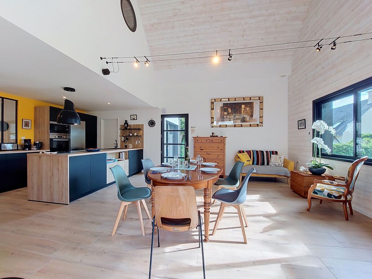 Ty'vonne - Maison 120m² 6 pers. à Fouesnant - Photo 9