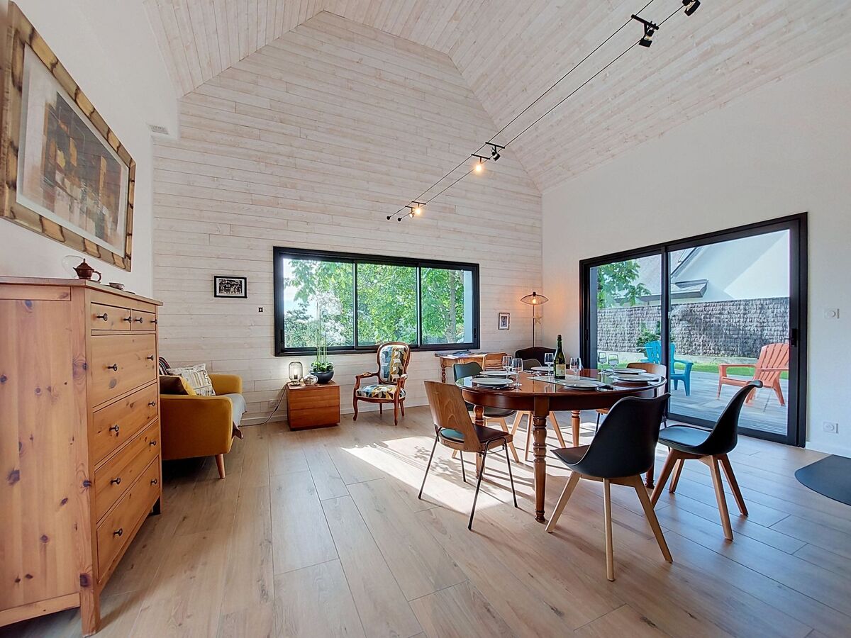 Ty'vonne - Maison 120m² 6 pers. à Fouesnant - Photo 11
