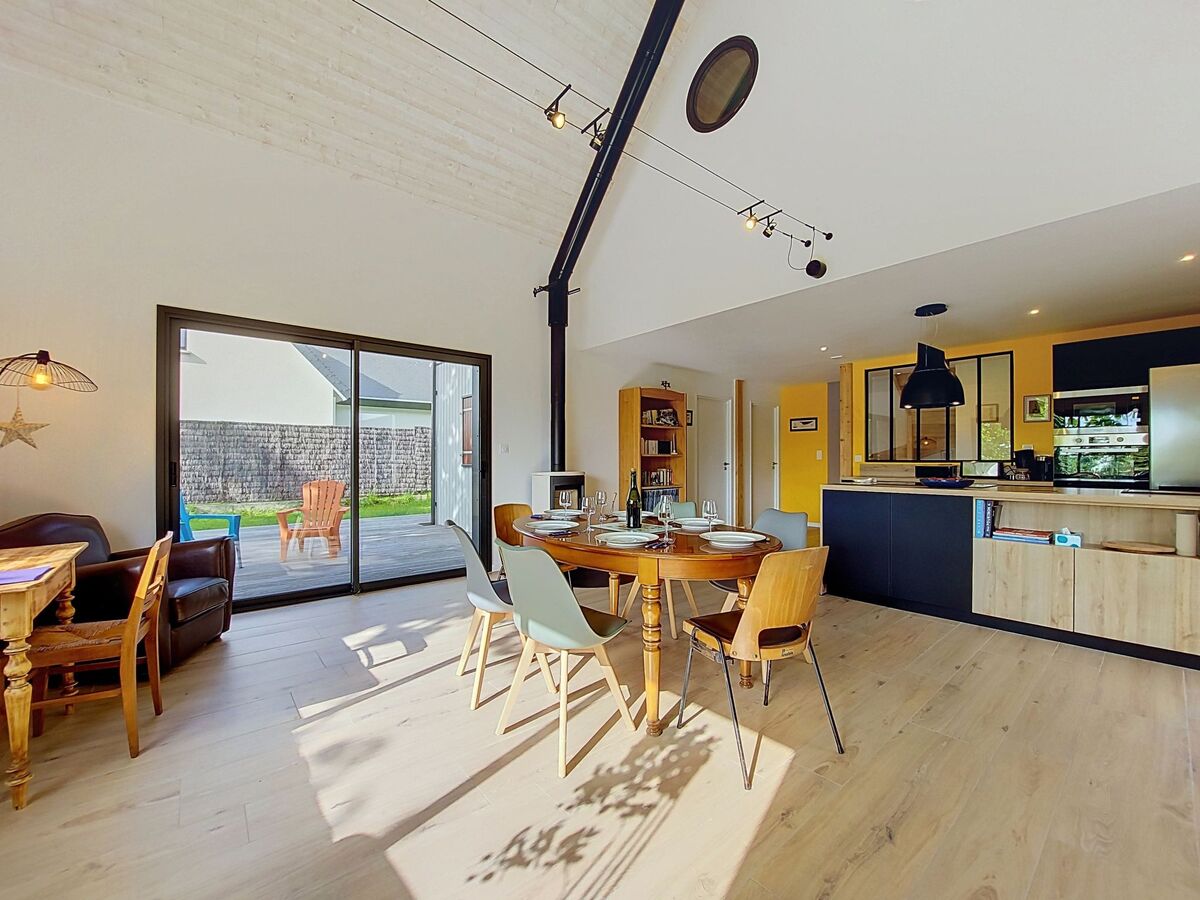 Ty'vonne - Maison 120m² 6 pers. à Fouesnant - Photo 13
