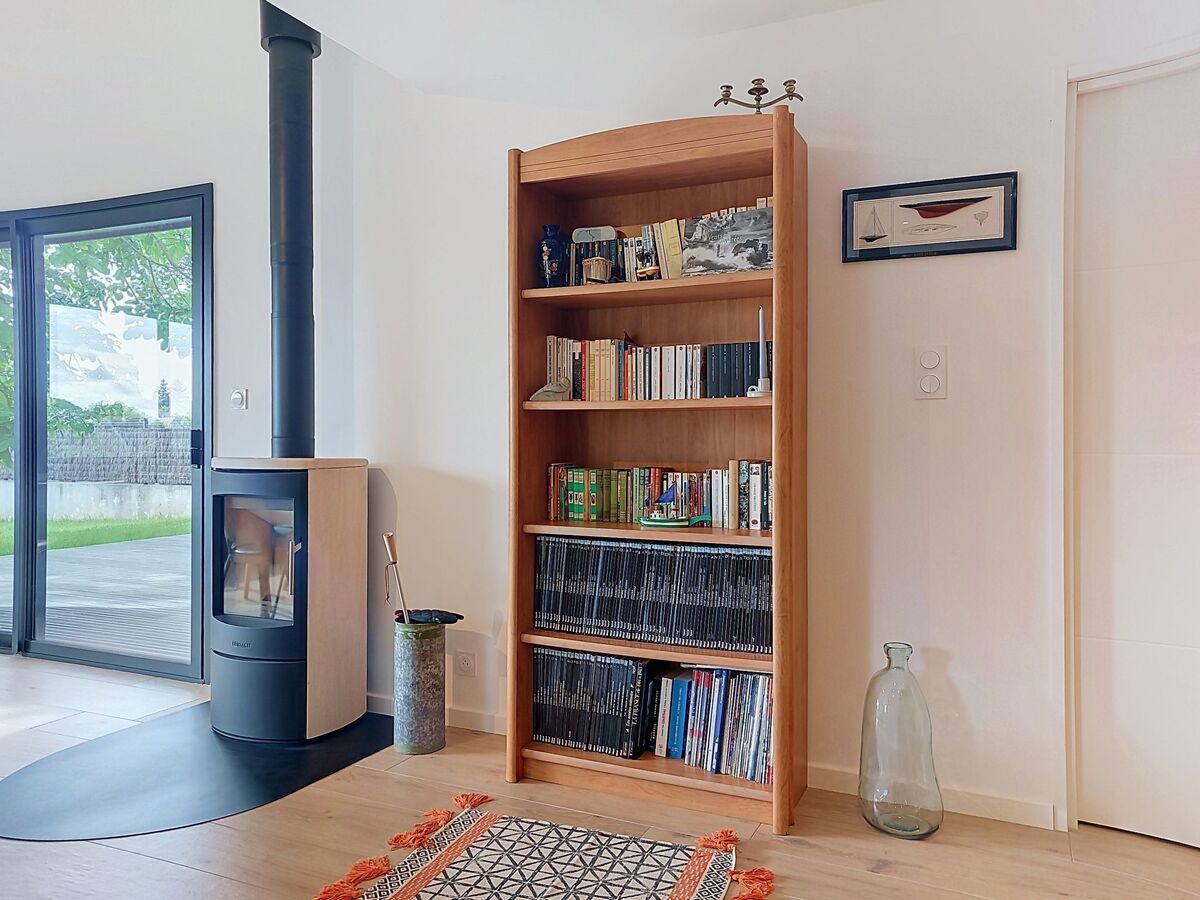 Ty'vonne - Maison 120m² 6 pers. à Fouesnant - Photo 15