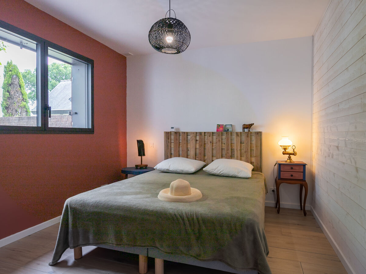 Ty'vonne - Maison 120m² 6 pers. à Fouesnant - Photo 16