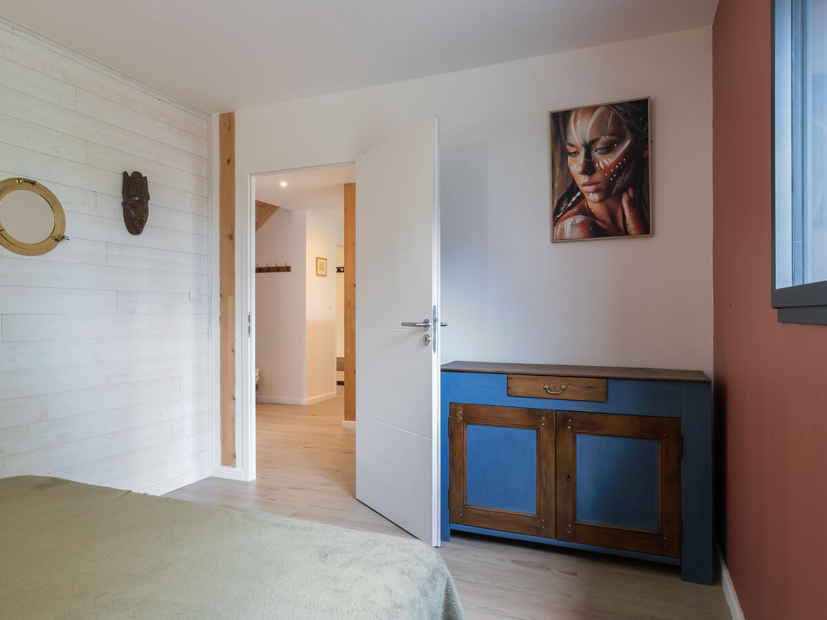 Ty'vonne - Maison 120m² 6 pers. à Fouesnant - Photo 18