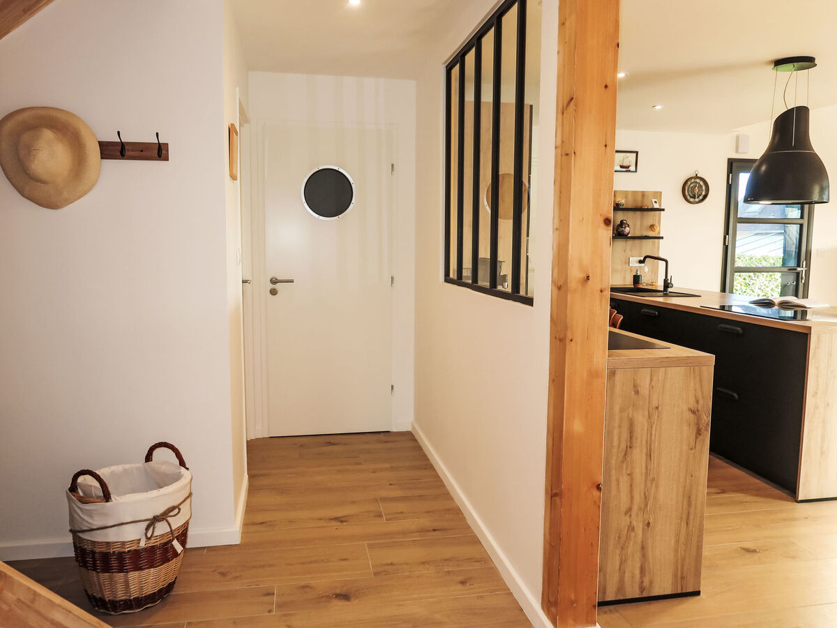 Ty'vonne - Maison 120m² 6 pers. à Fouesnant - Photo 21