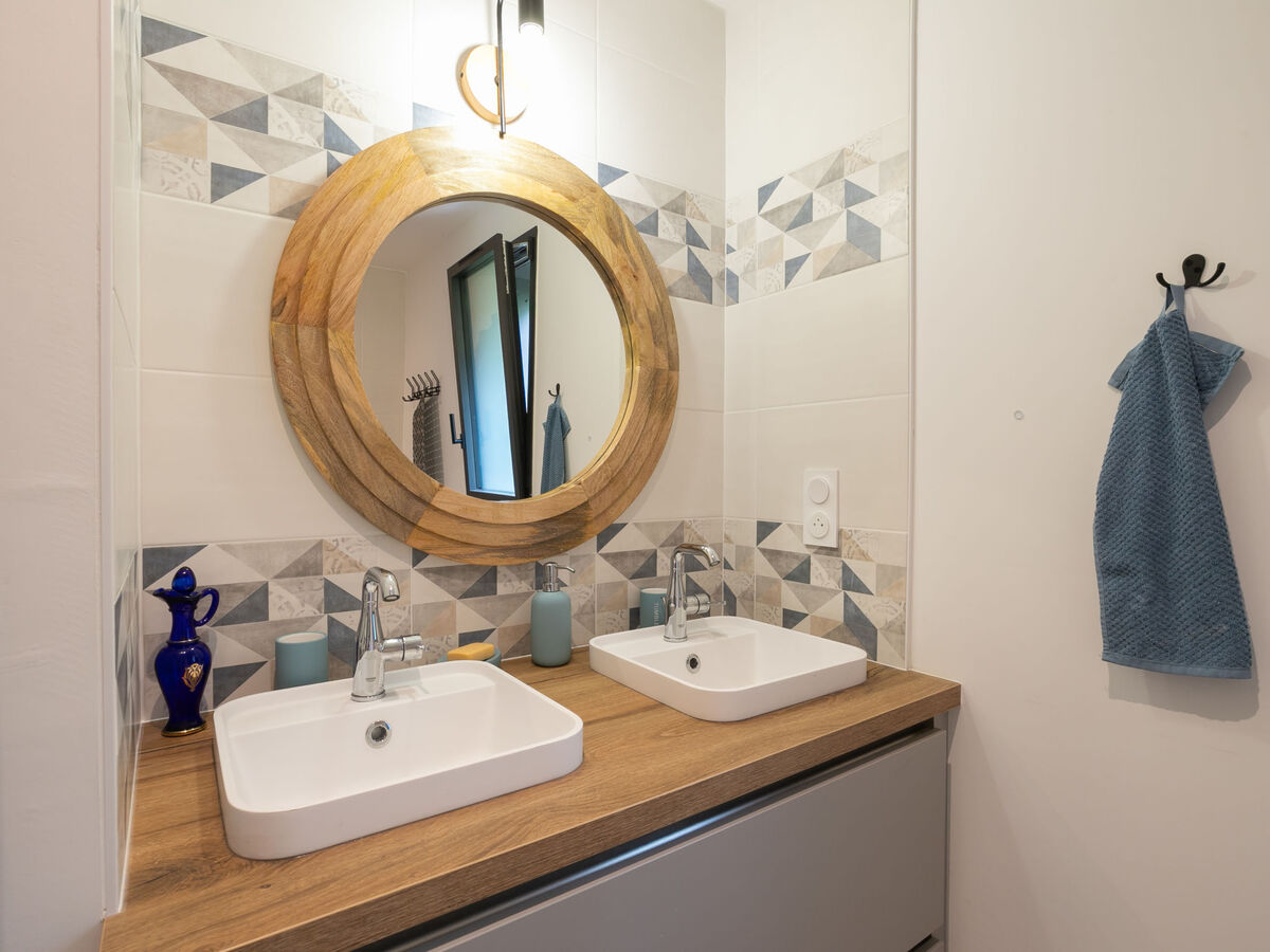 Ty'vonne - Maison 120m² 6 pers. à Fouesnant - Photo 22