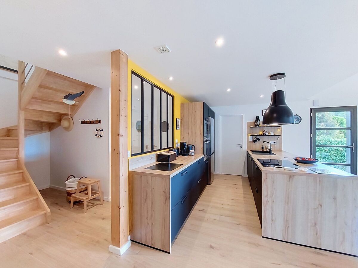 Ty'vonne - Maison 120m² 6 pers. à Fouesnant - Photo 25