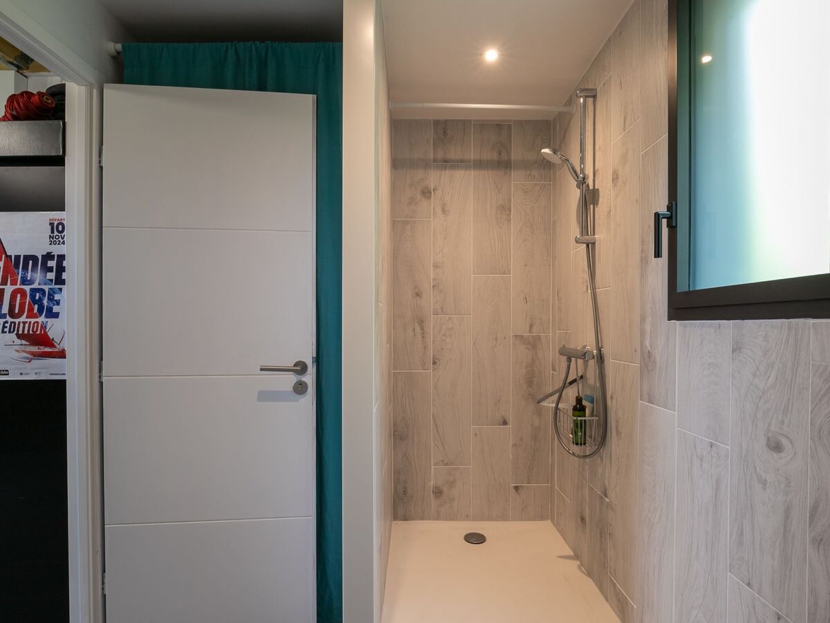 Ty'vonne - Maison 120m² 6 pers. à Fouesnant - Photo 31