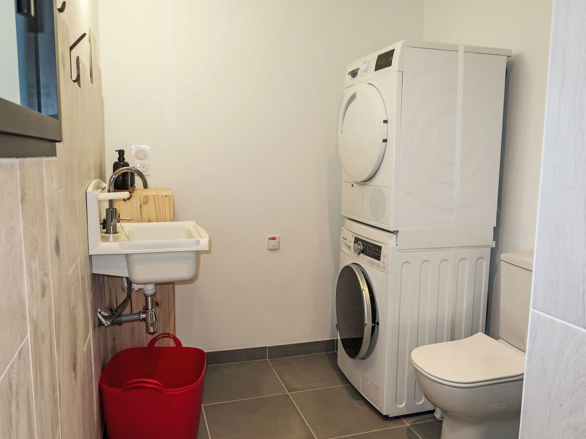 Ty'vonne - Maison 120m² 6 pers. à Fouesnant - Photo 33