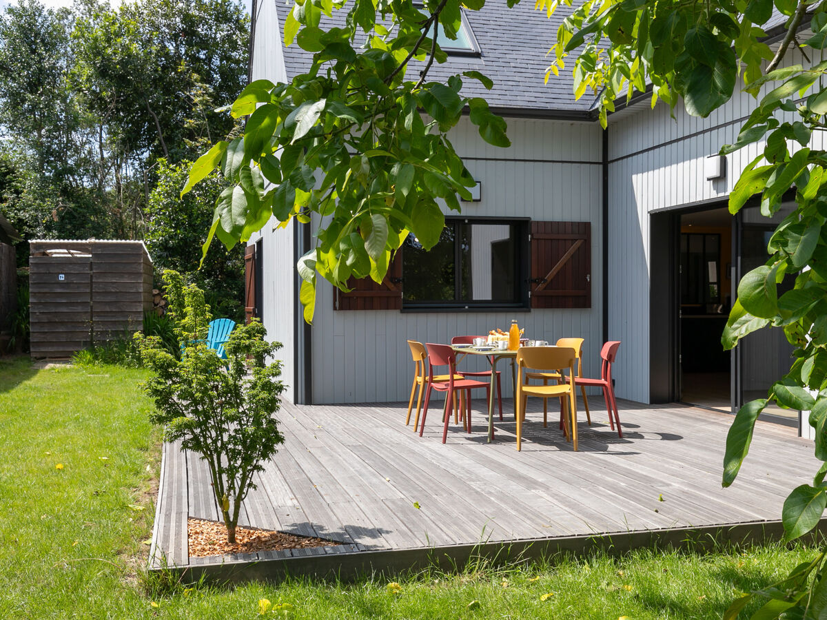 Ty'vonne - Maison 120m² 6 pers. à Fouesnant - Photo 34