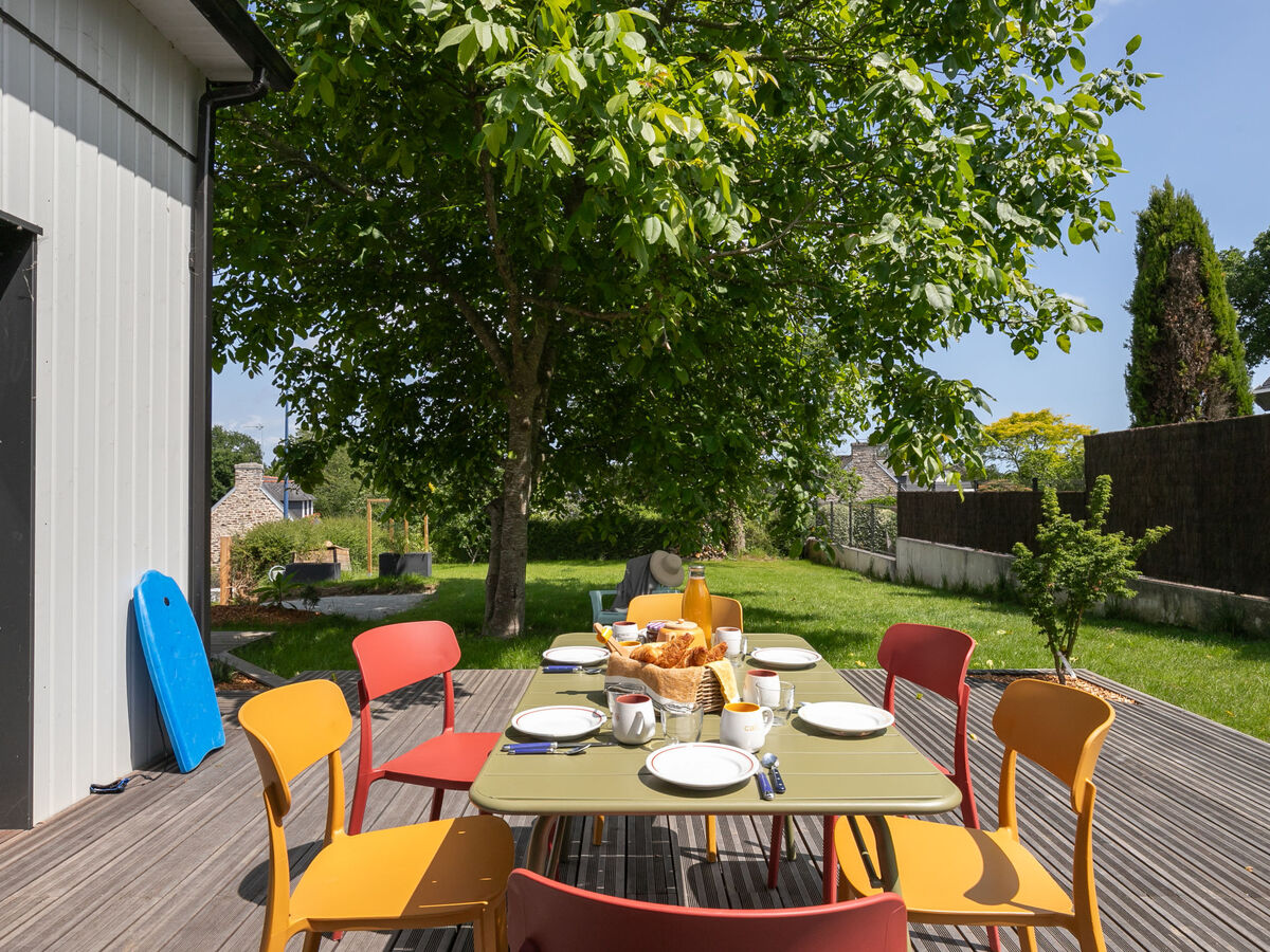 Ty'vonne - Maison 120m² 6 pers. à Fouesnant - Photo 36
