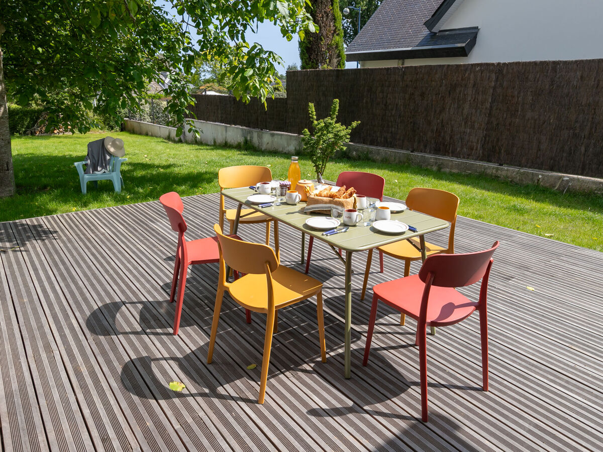 Ty'vonne - Maison 120m² 6 pers. à Fouesnant - Photo 37