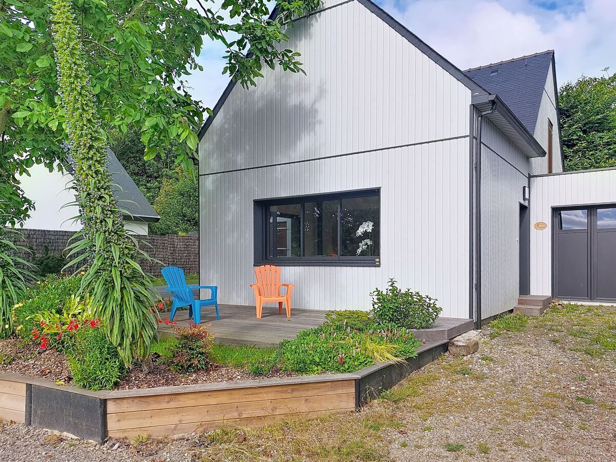 Ty'vonne - Maison 120m² 6 pers. à Fouesnant - Photo 41