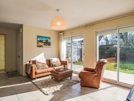 Villa de la Paix, Location Maison 6 personnes à Le Pouldu - Photo 3