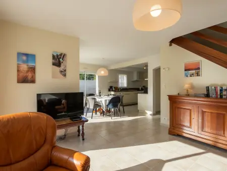 Villa de la Paix, Location Maison 6 personnes à Le Pouldu - Photo 6