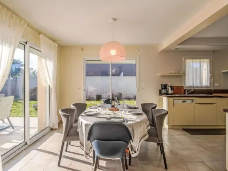Villa de la Paix, Location Maison 6 personnes à Le Pouldu - Photo 8