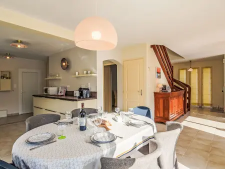 Villa de la Paix, Location Maison 6 personnes à Le Pouldu - Photo 12