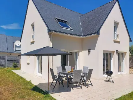 Villa de la Paix, Location Maison 6 personnes à Le Pouldu - Photo 30
