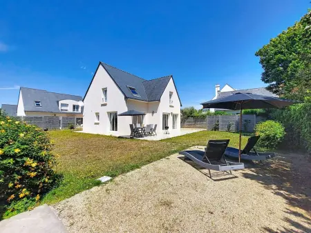 Villa de la Paix, Location Maison 6 personnes à Le Pouldu - Photo 31