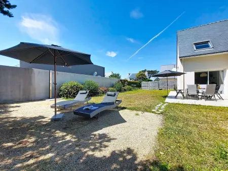 Villa de la Paix, Location Maison 6 personnes à Le Pouldu - Photo 32