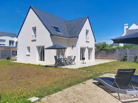 Villa de la Paix, Location Maison 6 personnes à Le Pouldu - Photo 36
