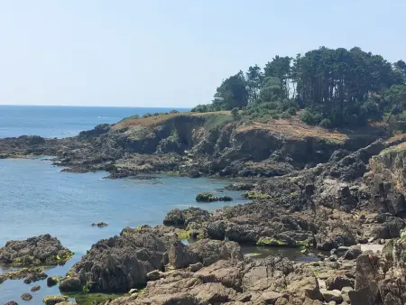 Villa de la Paix, Location Maison 6 personnes à Le Pouldu - Photo 38