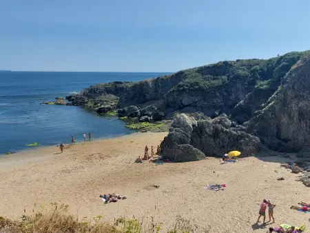 Villa de la Paix, Location Maison 6 personnes à Le Pouldu - Photo 41