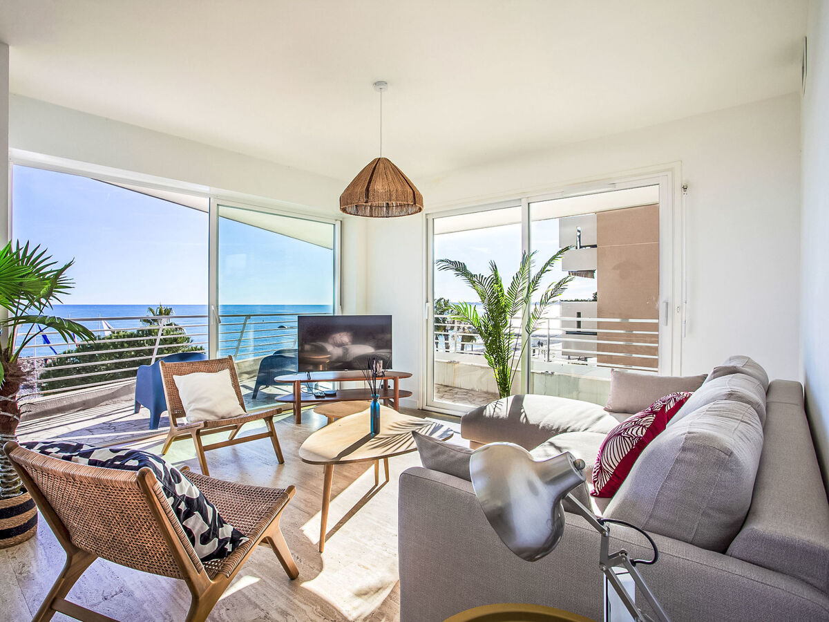 Le Chantilly, appartement 80 m² vue mer à Cagnes-sur-Mer - Photo 3