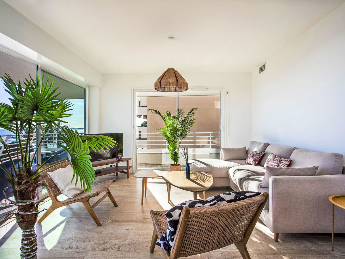 Le Chantilly, appartement 80 m² vue mer à Cagnes-sur-Mer - Photo 6