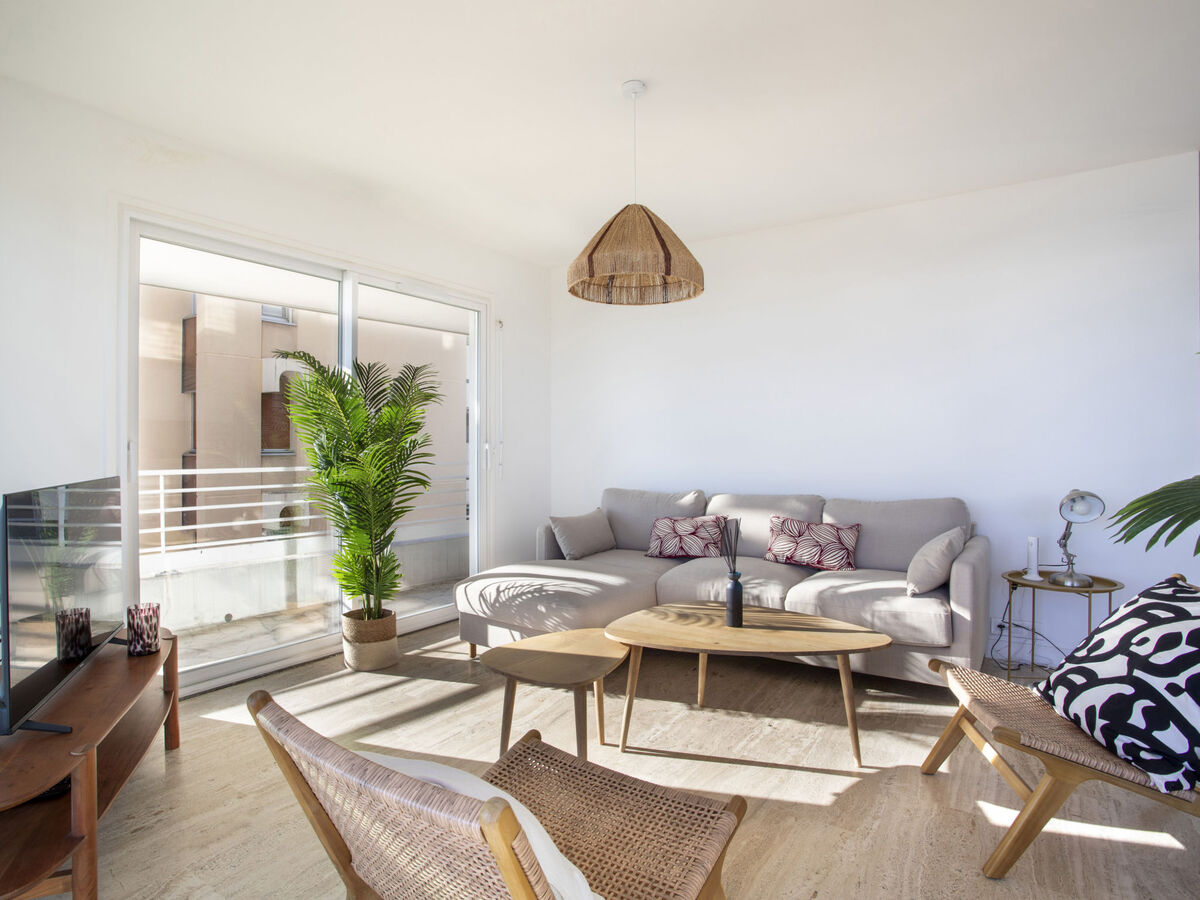 Le Chantilly, appartement 80 m² vue mer à Cagnes-sur-Mer - Photo 7
