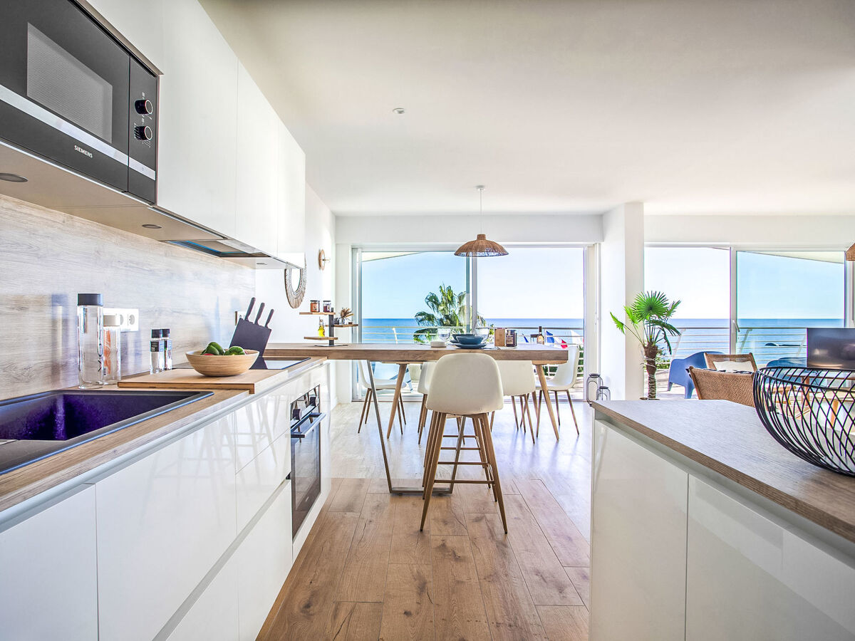 Le Chantilly, appartement 80 m² vue mer à Cagnes-sur-Mer - Photo 11