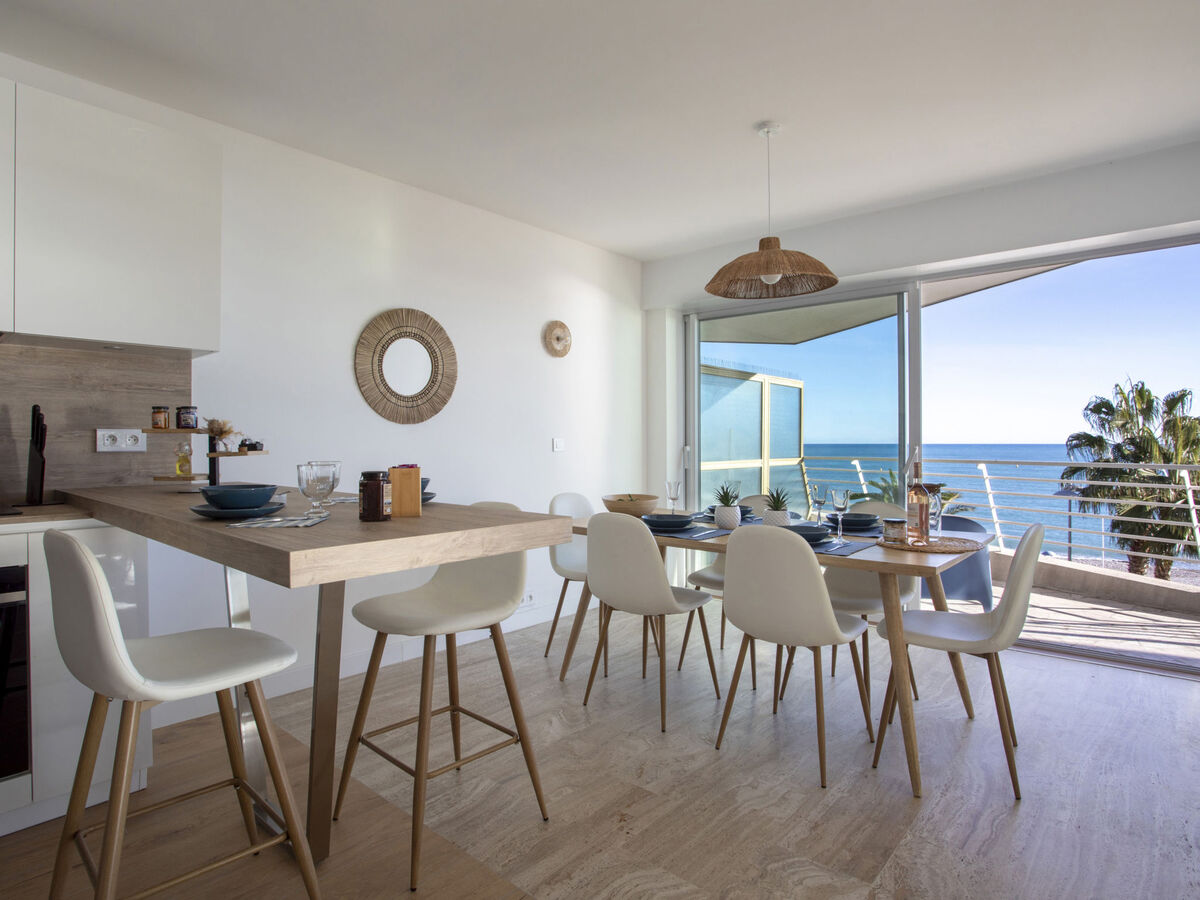 Le Chantilly, appartement 80 m² vue mer à Cagnes-sur-Mer - Photo 12