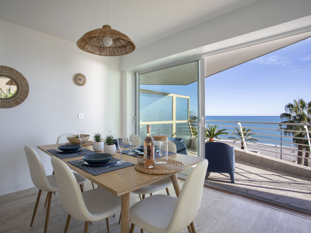 Le Chantilly, appartement 80 m² vue mer à Cagnes-sur-Mer - Photo 13
