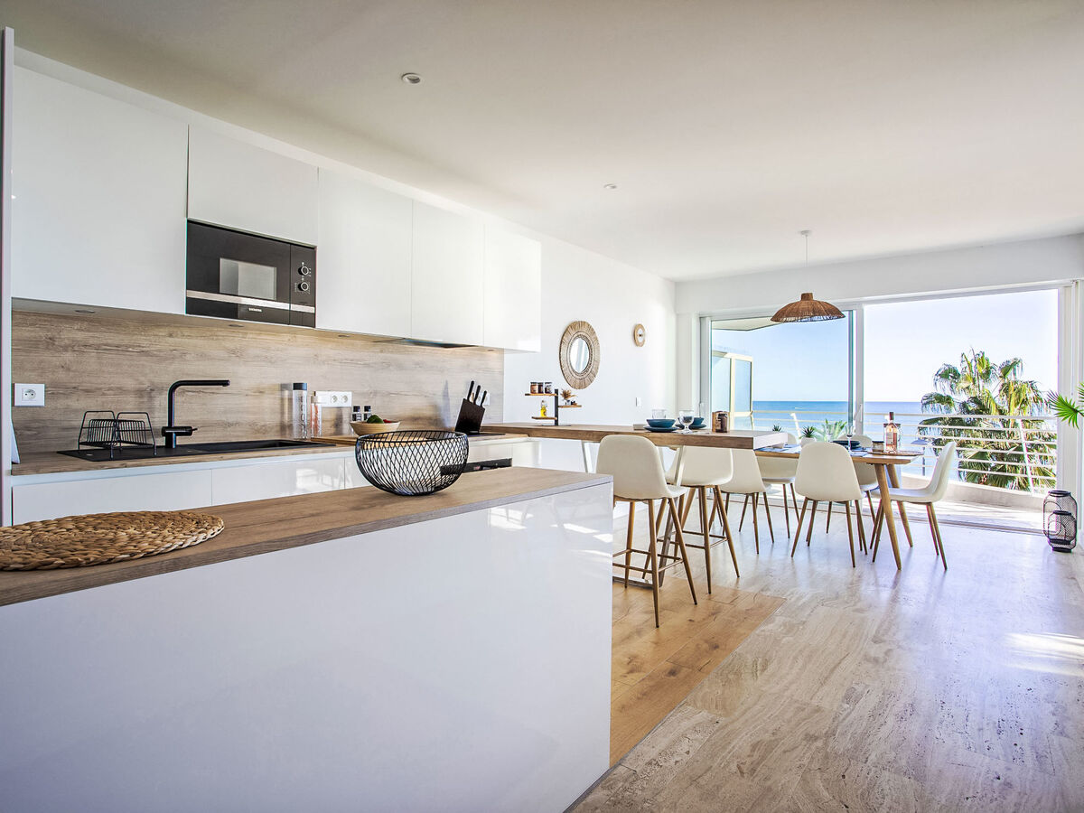 Le Chantilly, appartement 80 m² vue mer à Cagnes-sur-Mer - Photo 14