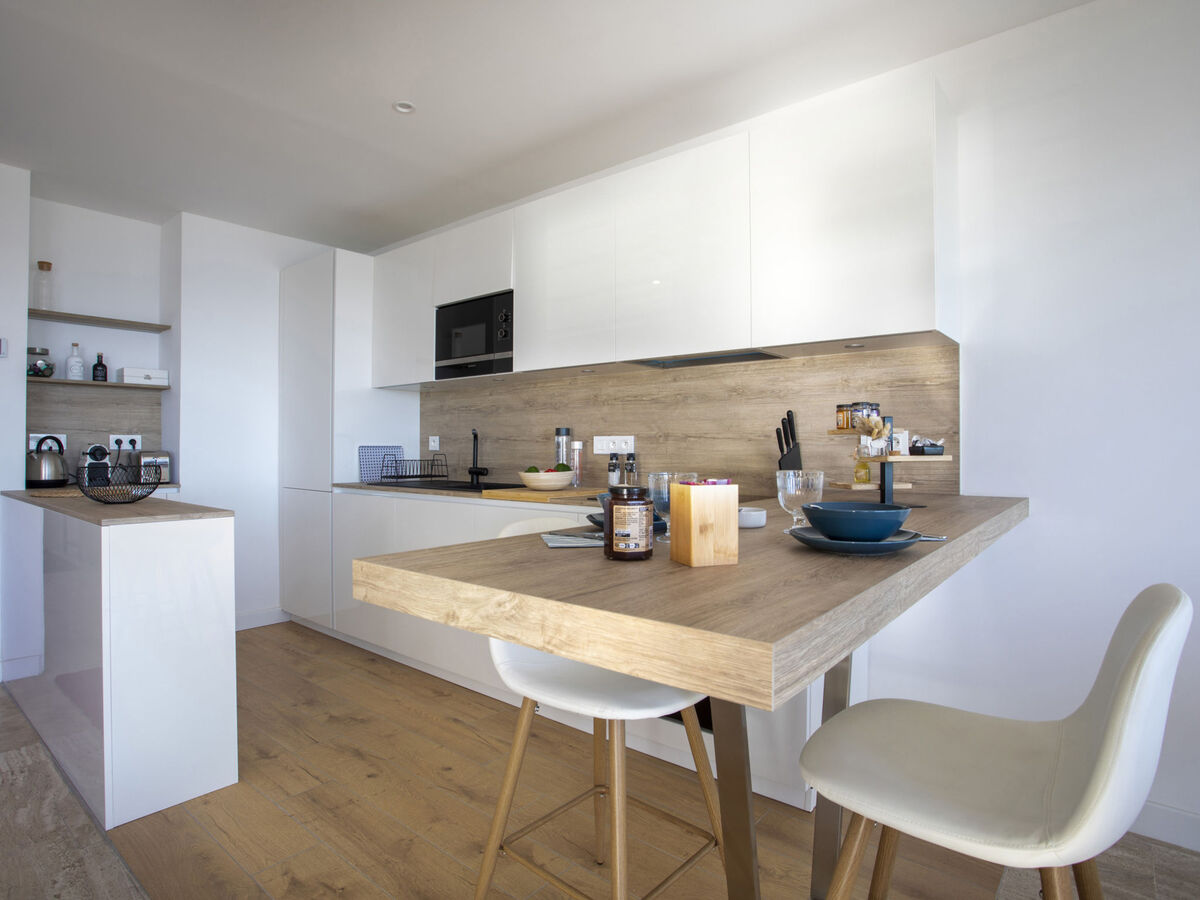 Le Chantilly, appartement 80 m² vue mer à Cagnes-sur-Mer - Photo 15