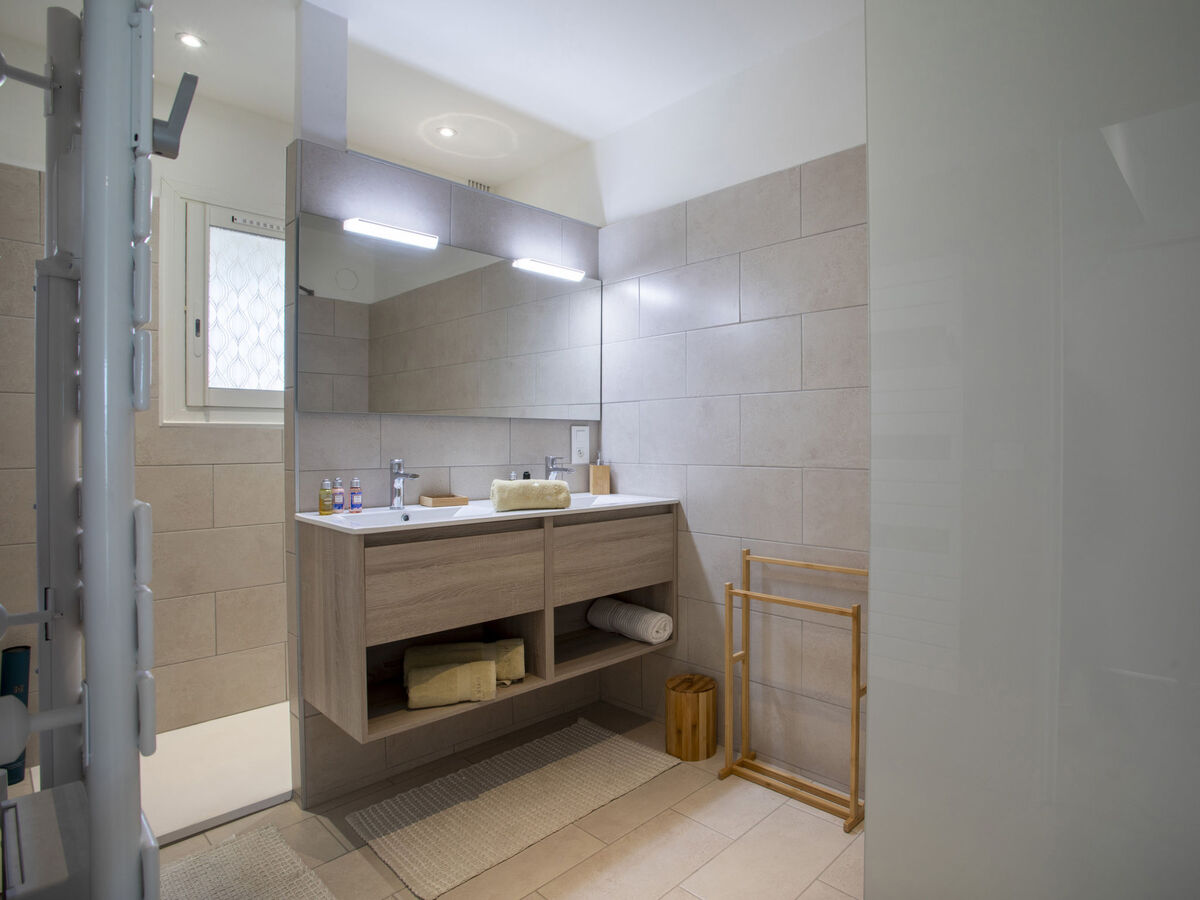 Le Chantilly, appartement 80 m² vue mer à Cagnes-sur-Mer - Photo 20